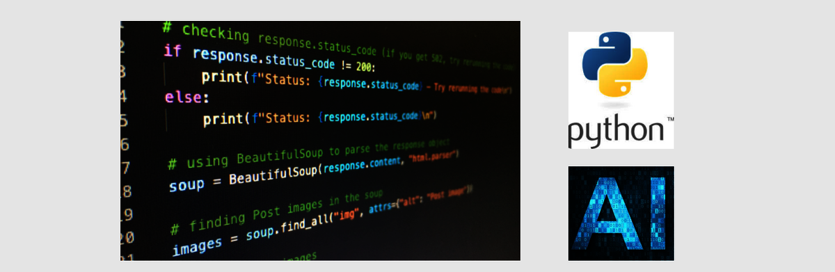 Initiation à la programmation avec Python et l'aide de l'IA (hybride ...