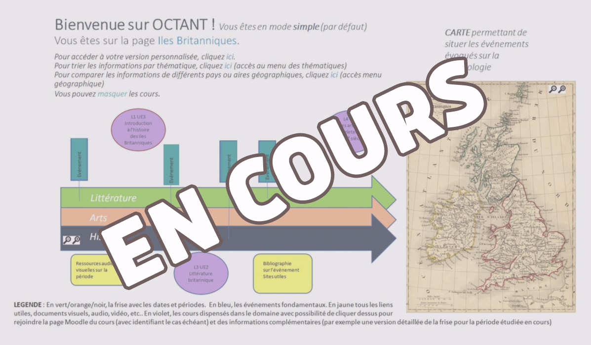 Plateforme de visualisation temporelle et géographique de données pédagogiques et scientifiques (prévisualisation)